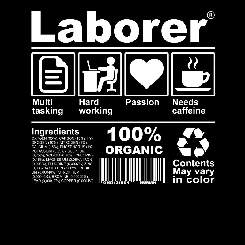 Laborer