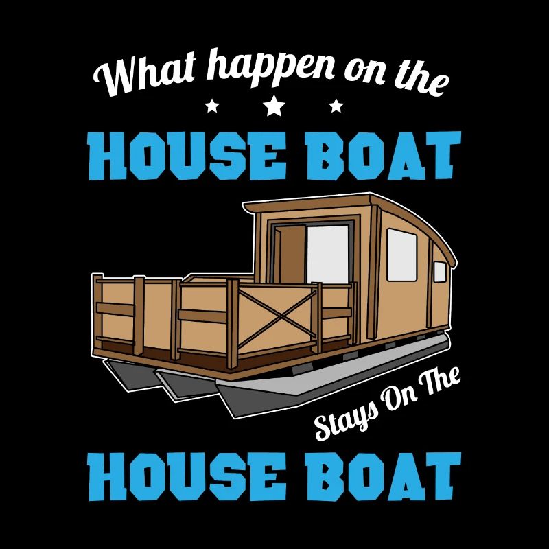 Quoi qu’il arrive sur la péniche - Boating