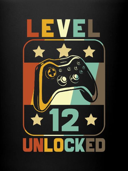 Level 12 Unlocked