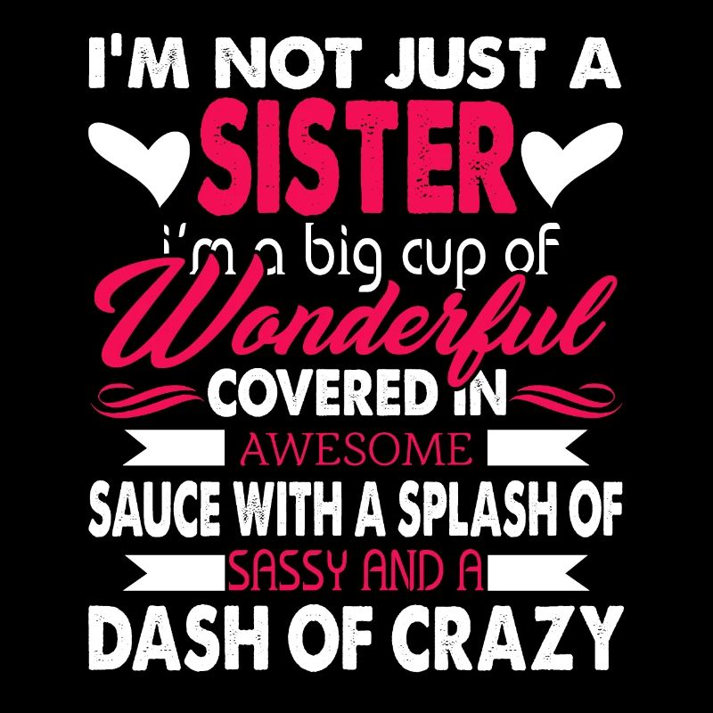 Ich bin nicht nur eine Schwester