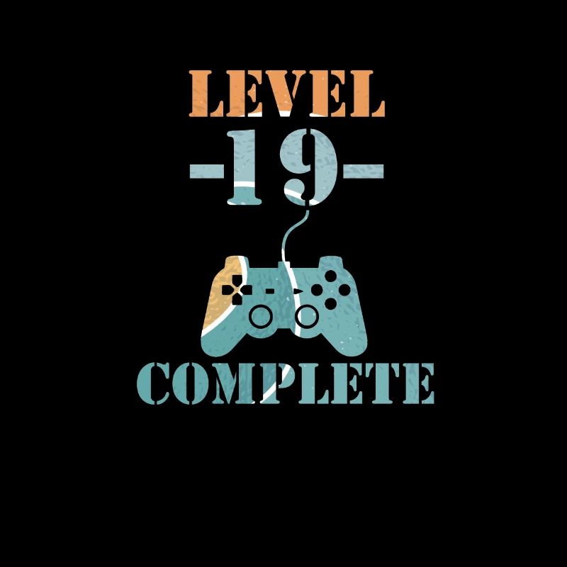 Level 19 Complete