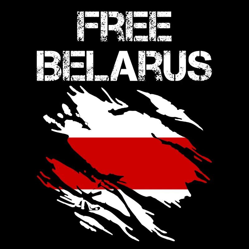 Drapeau Biélorussie Bélarus