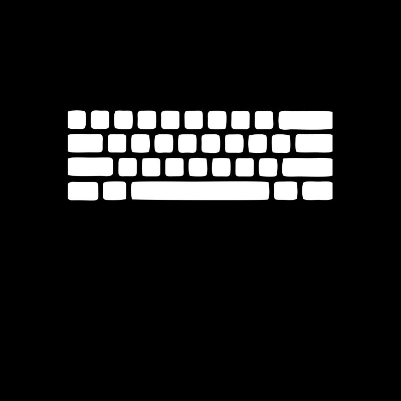 Clavier d'ordinateur
