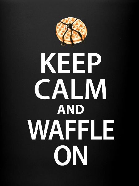 waffle