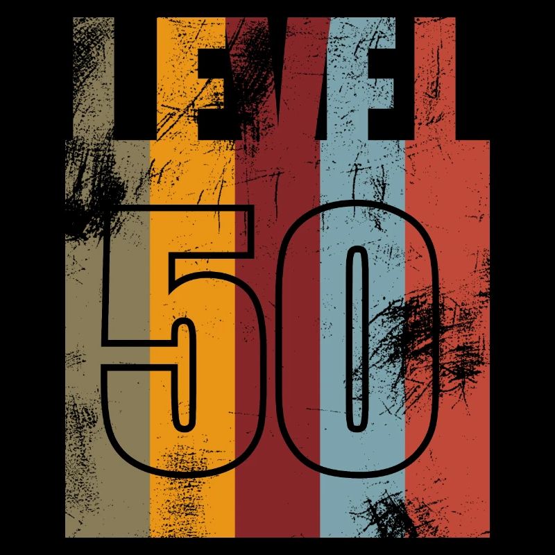 Millésime anniversaire niveau 50
