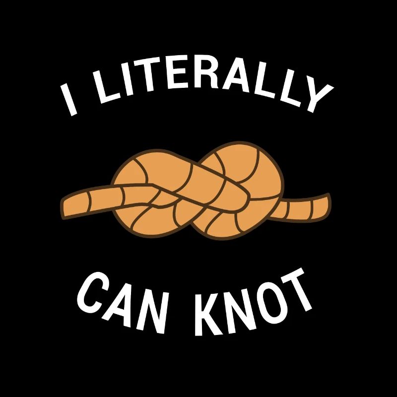 I literally can knot Seemann Boote Ella Lopez
