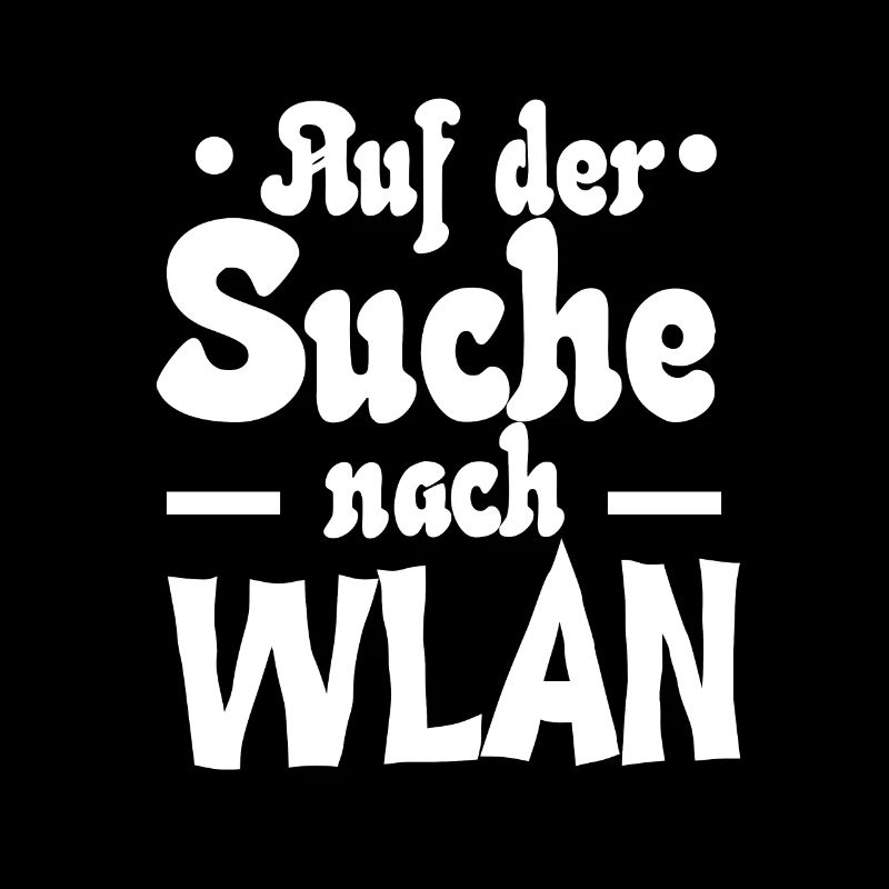 "Suche Wlan" | Informatiker
