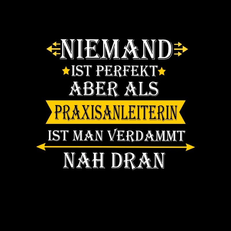 Praxisanleiterin Spruch Beruf Geschenk