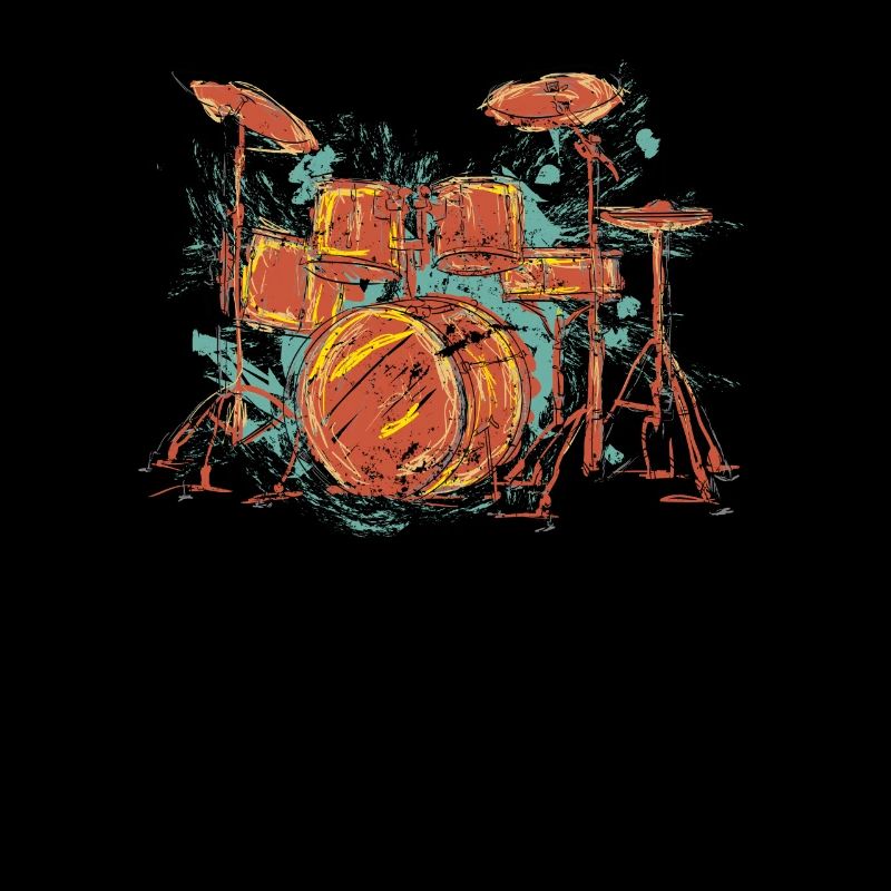 Drums drummer