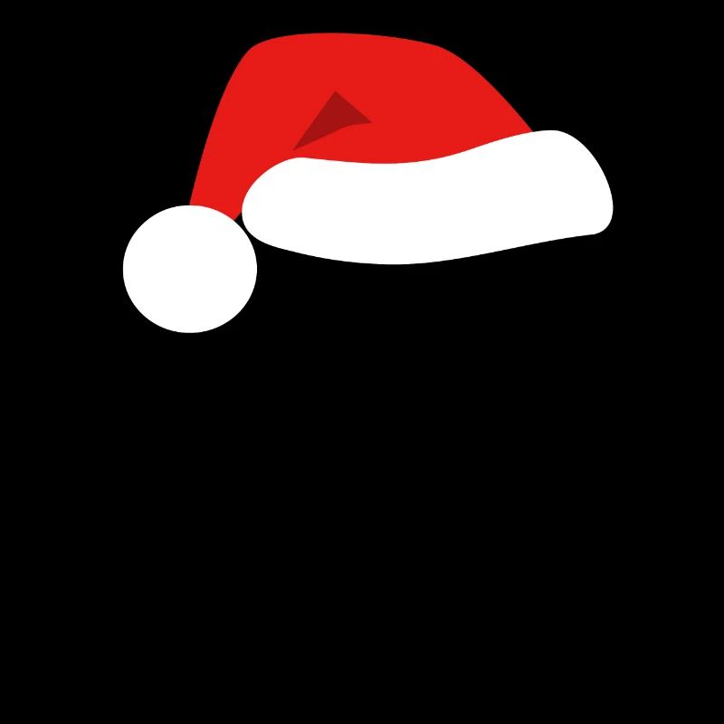 Père Noël, Noël, chapeau