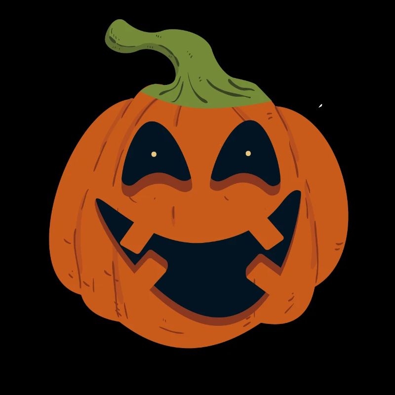 Citrouille d'Halloween