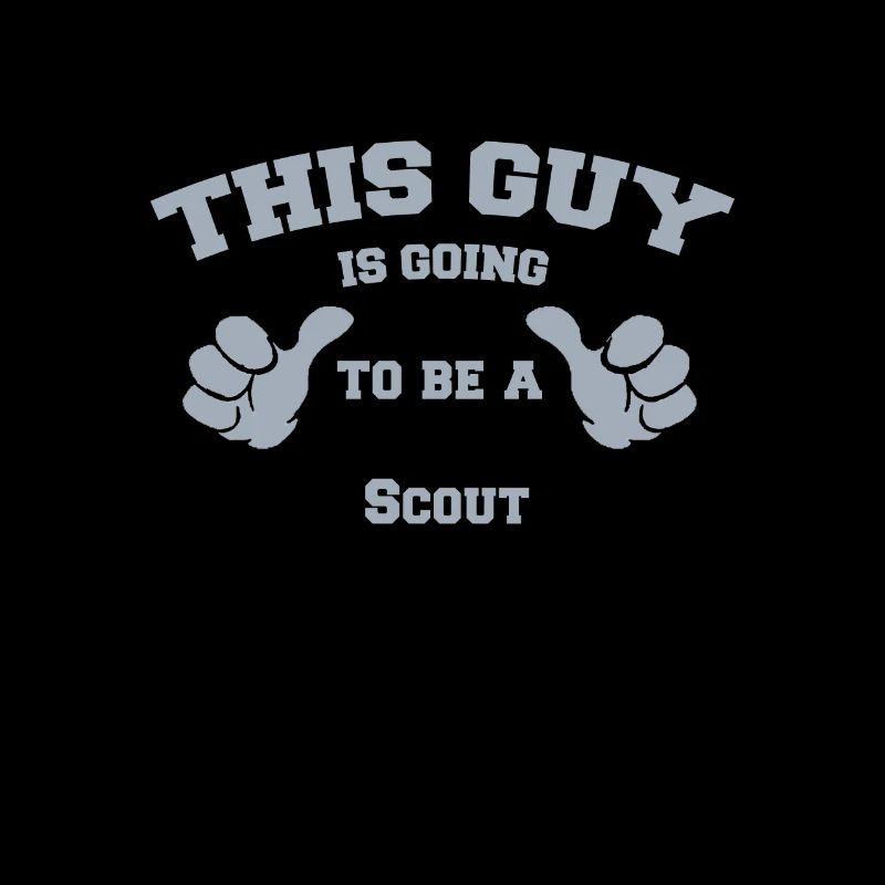 This Guy is Going To Be A Scout