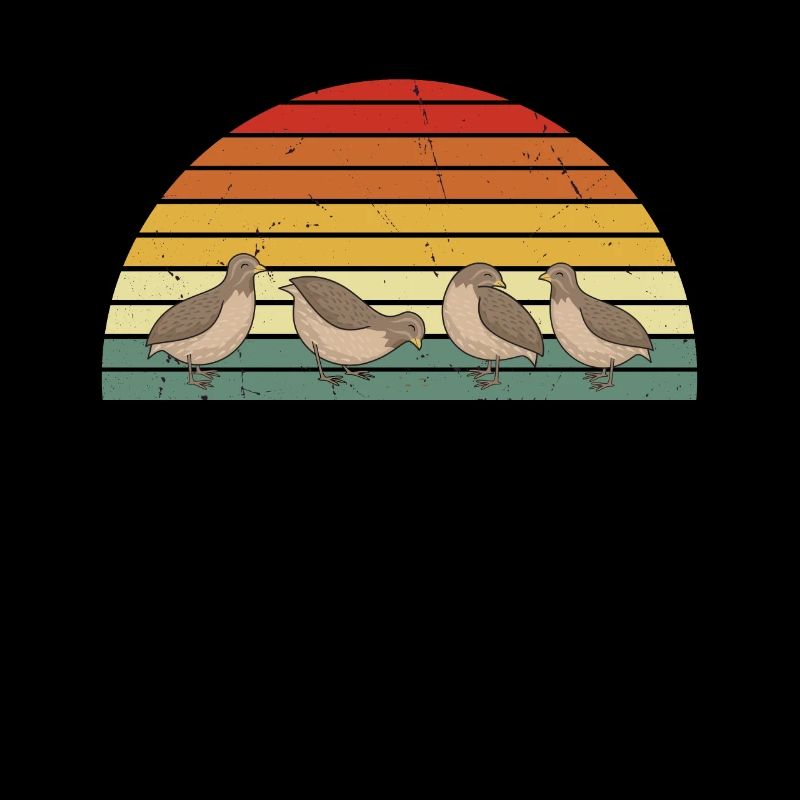 Conception de caille de caille