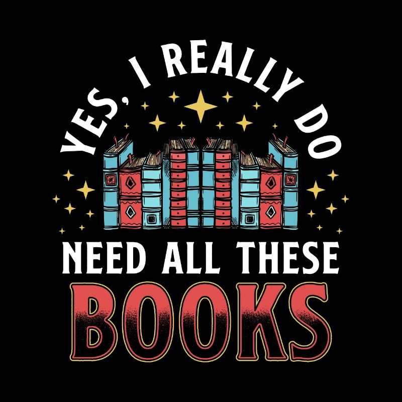 Really Need Books