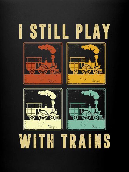 Play With Trains