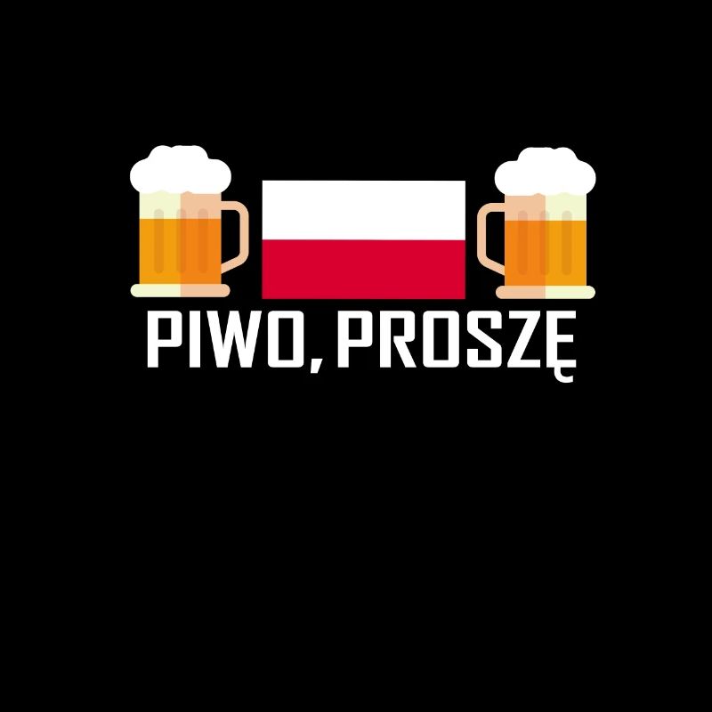 Piwo Prosze - Ein Bier bitte Polnisch Polen
