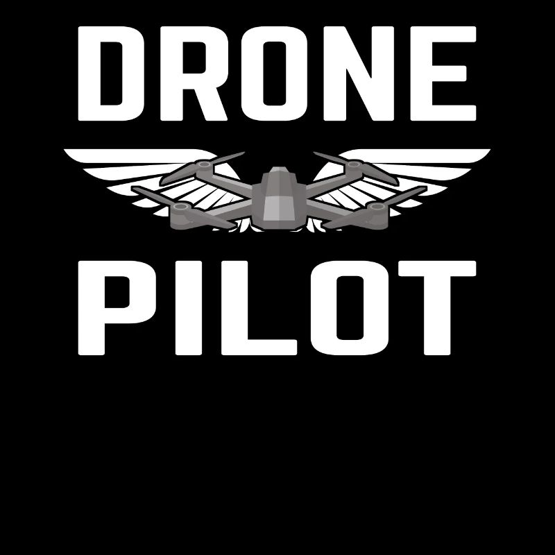 Drohne Drohnen Pilot Drone Quadrocopter Geschenk