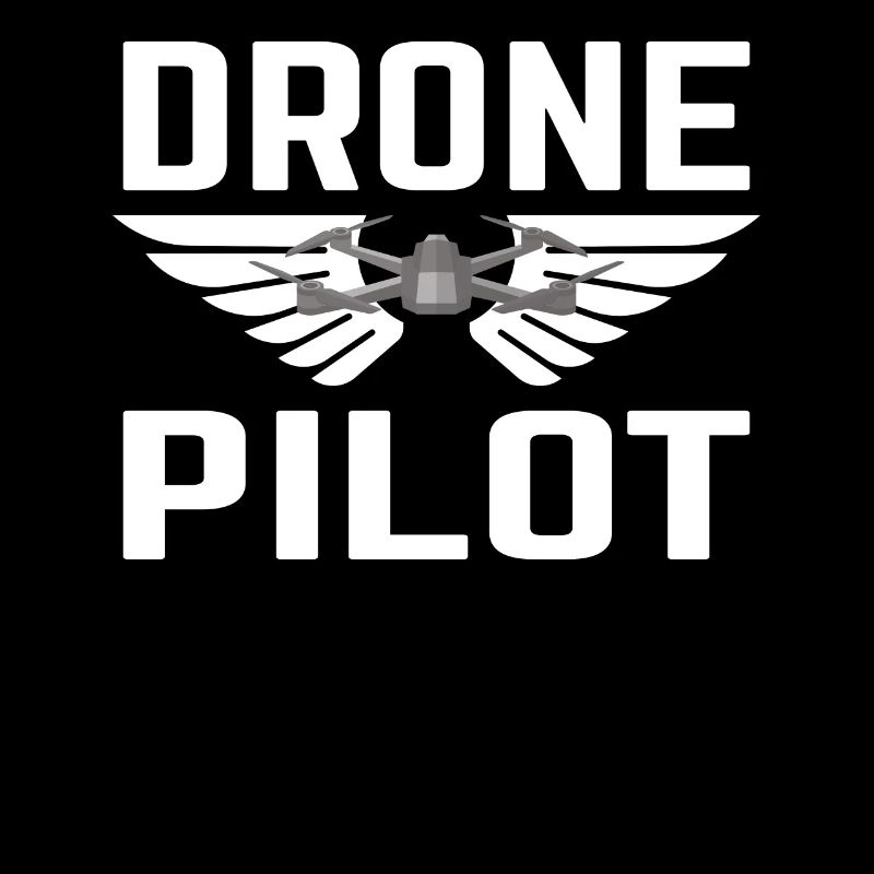 Drohne Drohnen Pilot Drone Quadrocopter Geschenk