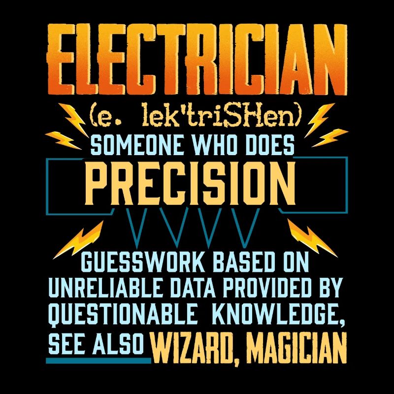 Elektroniktechnik Elektrotechniker Lineman