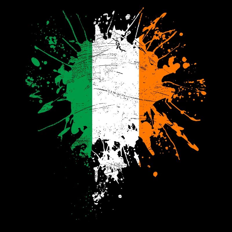Drapeau irlandais