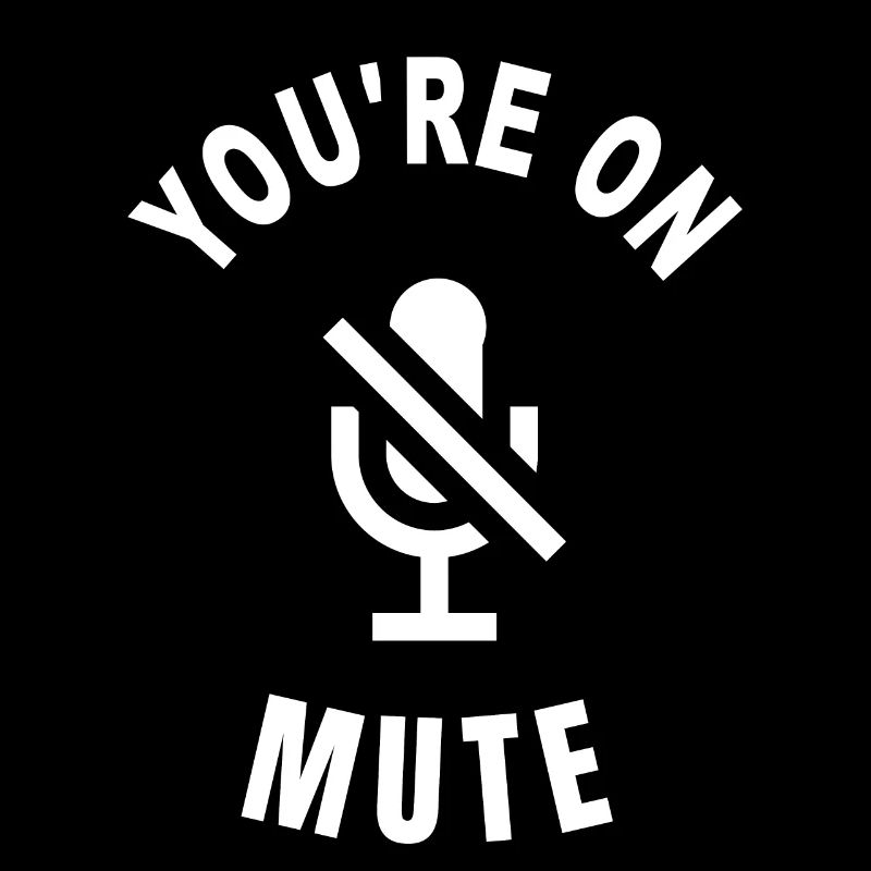 Vous êtes muet - Sarcasme