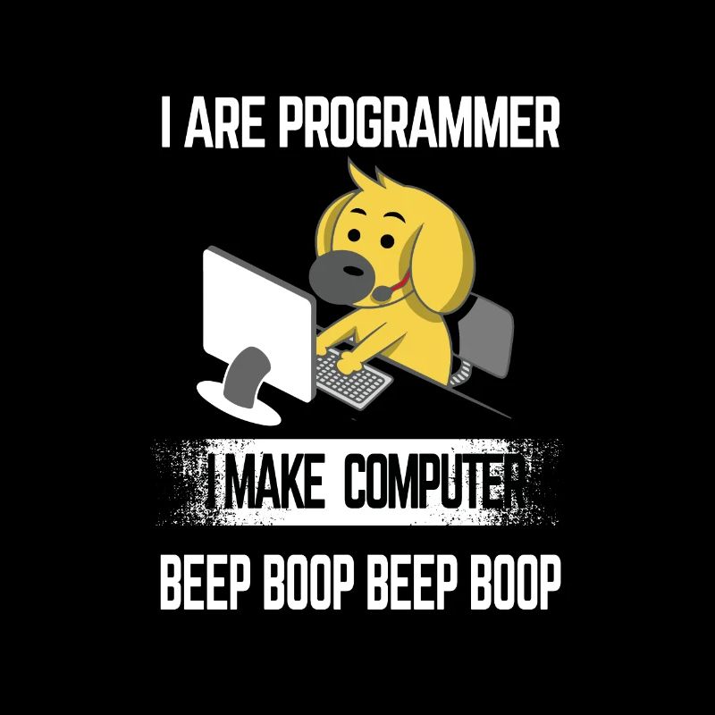 Informatik Programierer Computer PC Geschenk