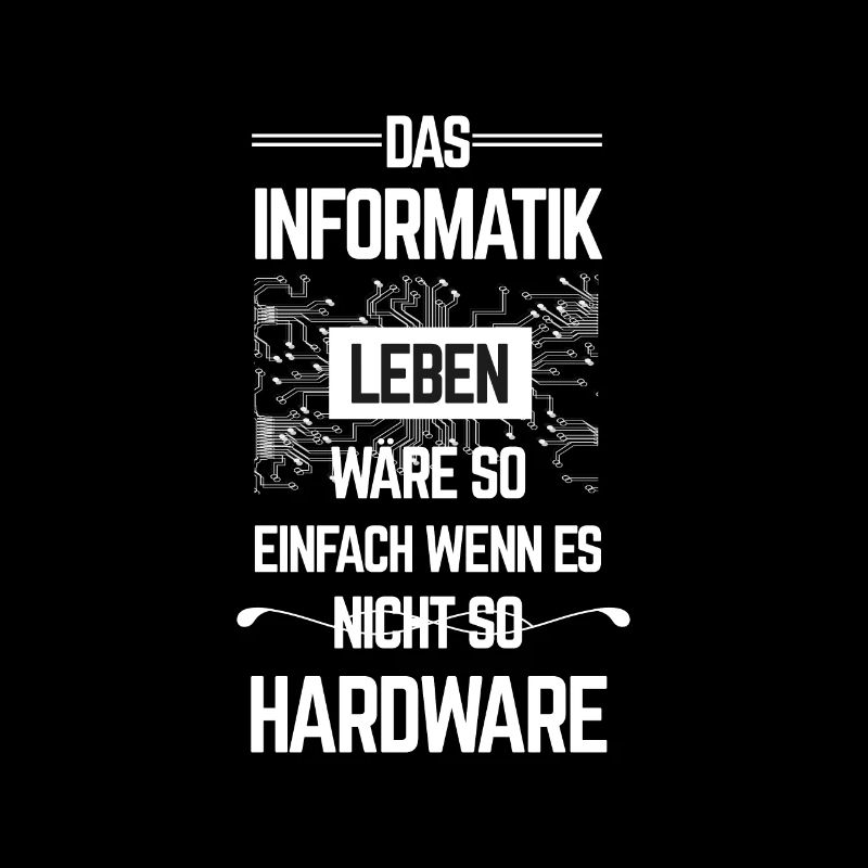 Informatik Programierer Computer PC Geschenk