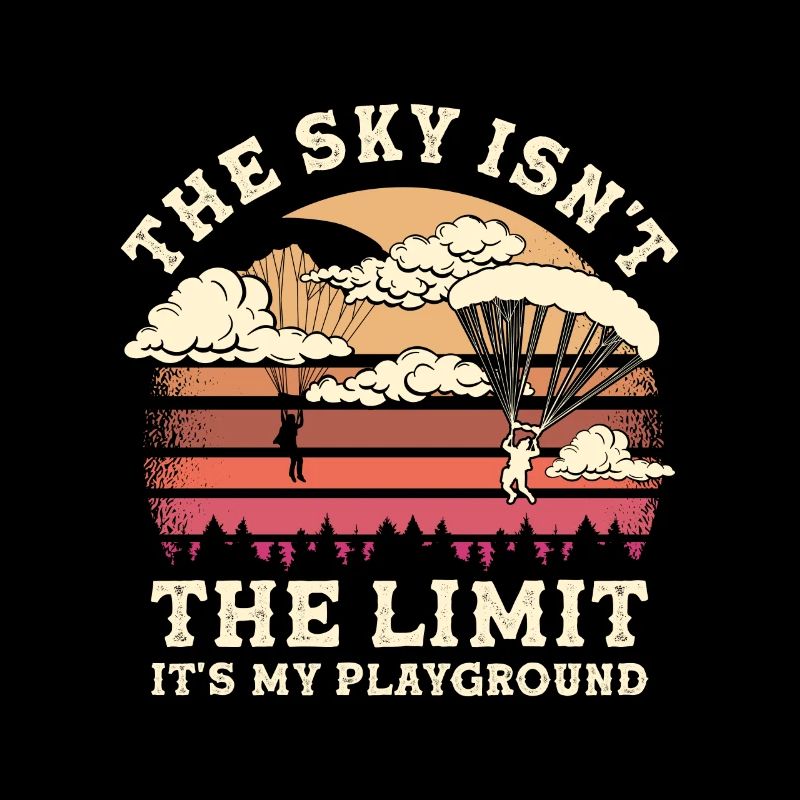 Paragliding Sky Limit