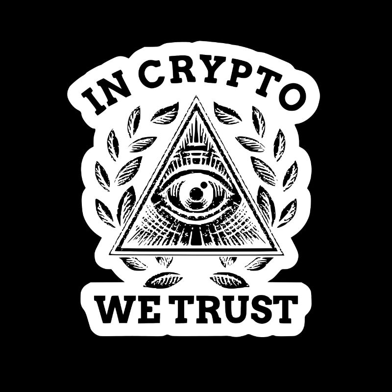 Crypto Crypto Cryptowährungs Crypto Coin Crypto Wallet