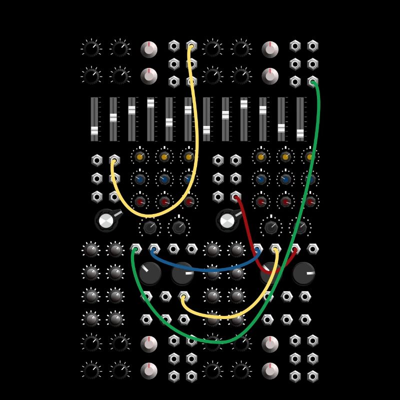 Synthétiseur modulaire