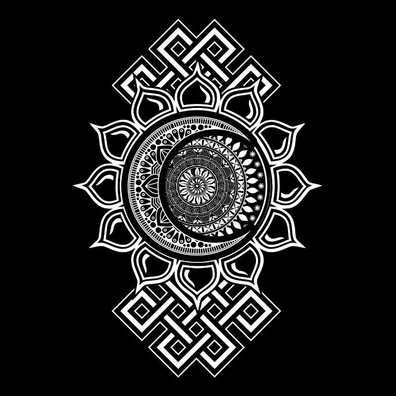 Darkpsy Goa Traumfänger Psychedelischer Traumfänger