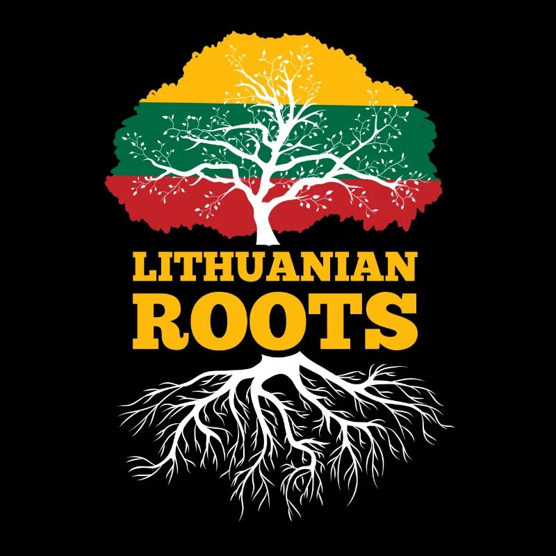 Lithuania roots gift