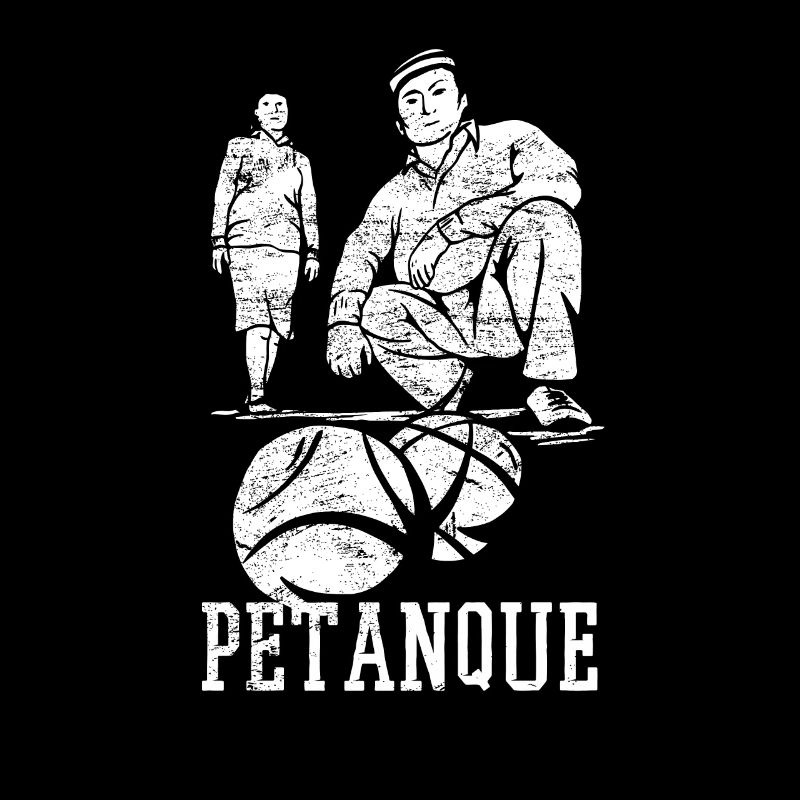Petanque Boule Boccia Geschenk