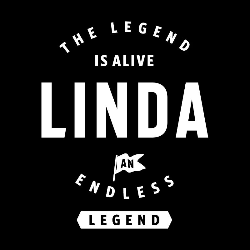 Linda Personalized Name Birthday Gift