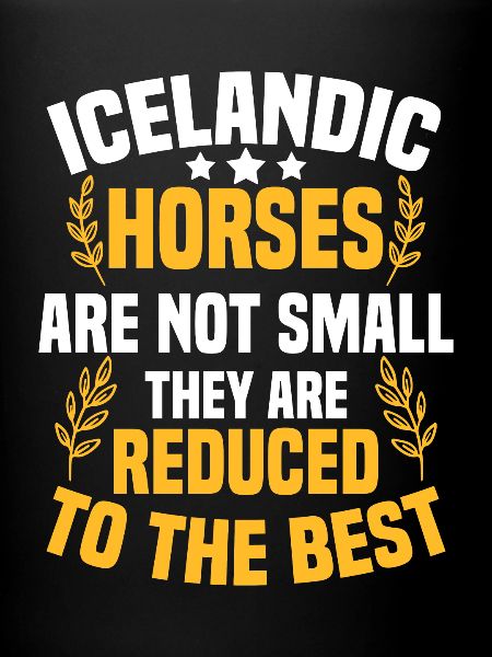 Cheval islandais