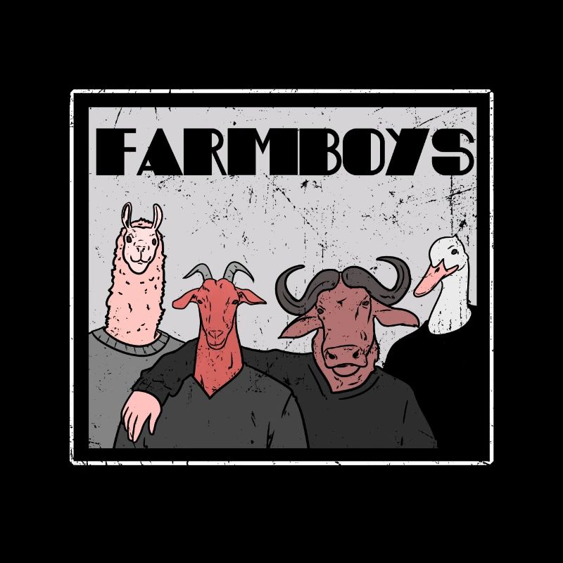 Résident de ferme