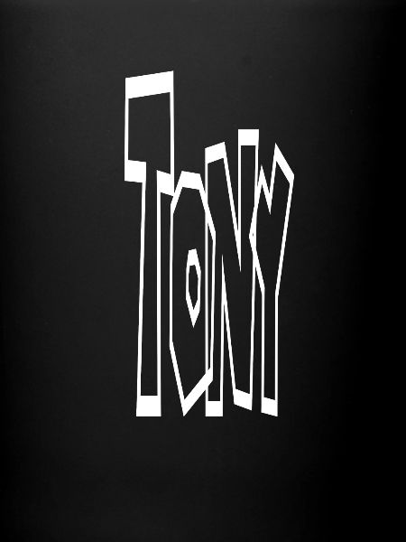 Tony name