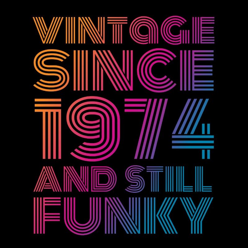 1974 Geburtstag
