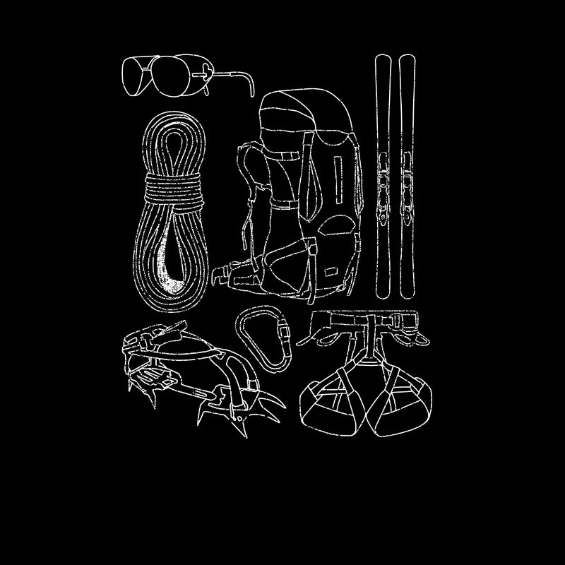 HIking Tools Design For Hiker