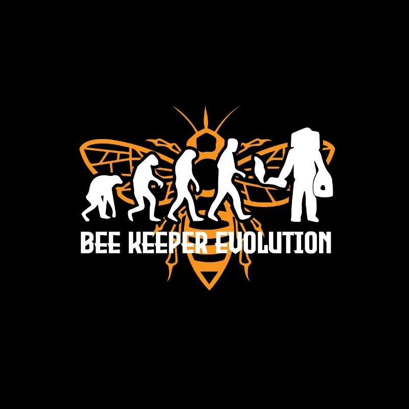 Apiculteur d'évolution