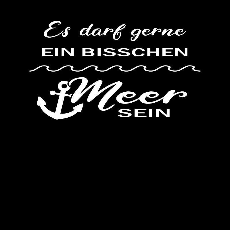 Es darf gerne ein bisschen Meer sein