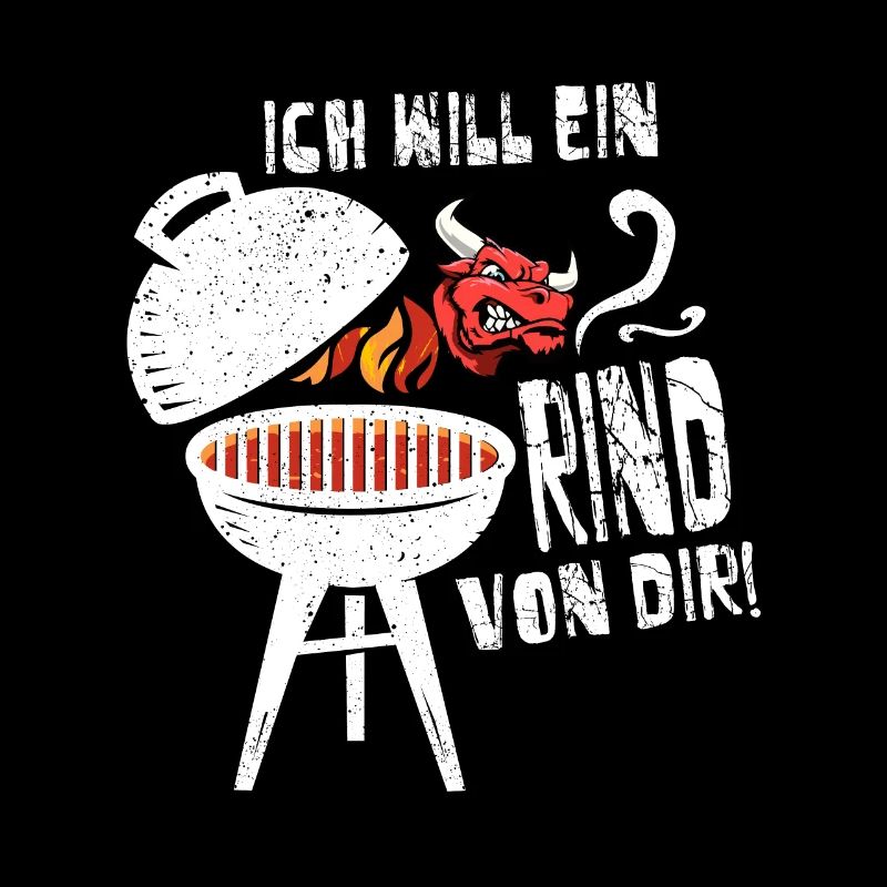 Ich will ein Rind von dir!