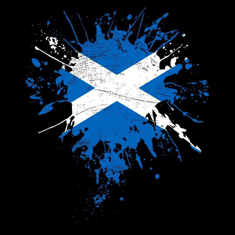 Drapeau de l’Écosse