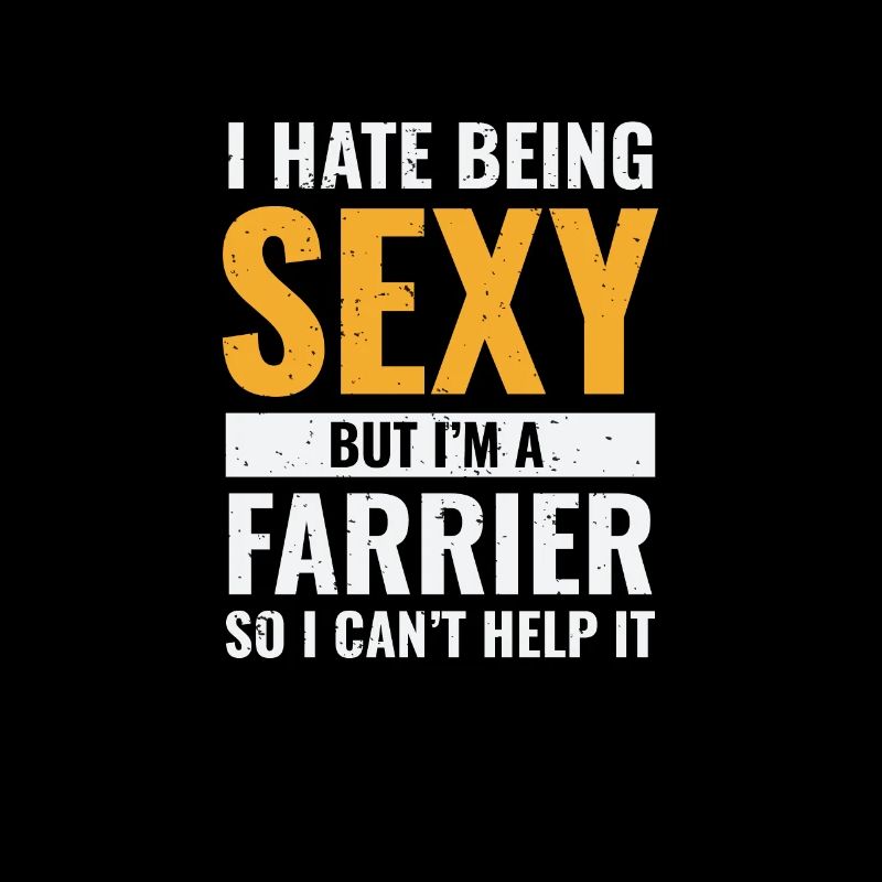 Farrier Blacksmith Funny Gift