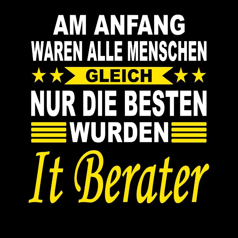 IT Berater Geschenk Informatiker Programmierer