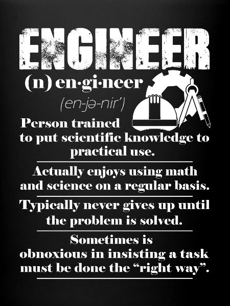 Engineer Definition