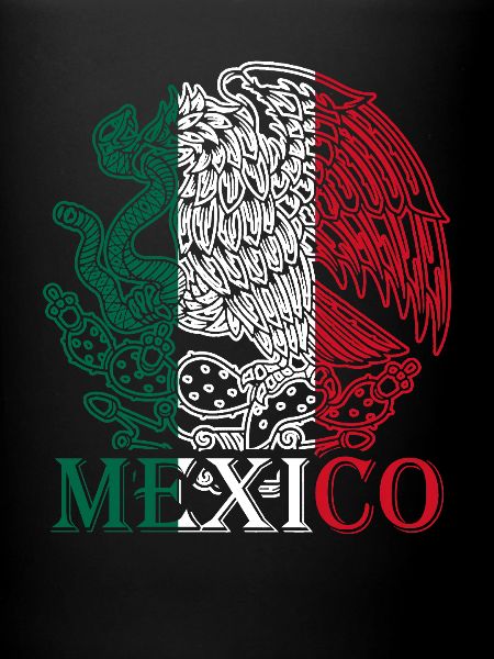 Mexique Armoiries aigles