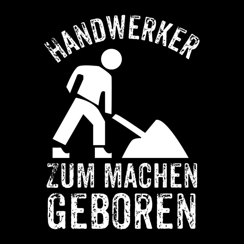 Handwerker Geschenke - Handwerker zum machen
