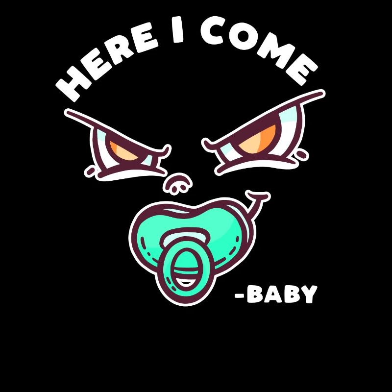 Visage de bébé