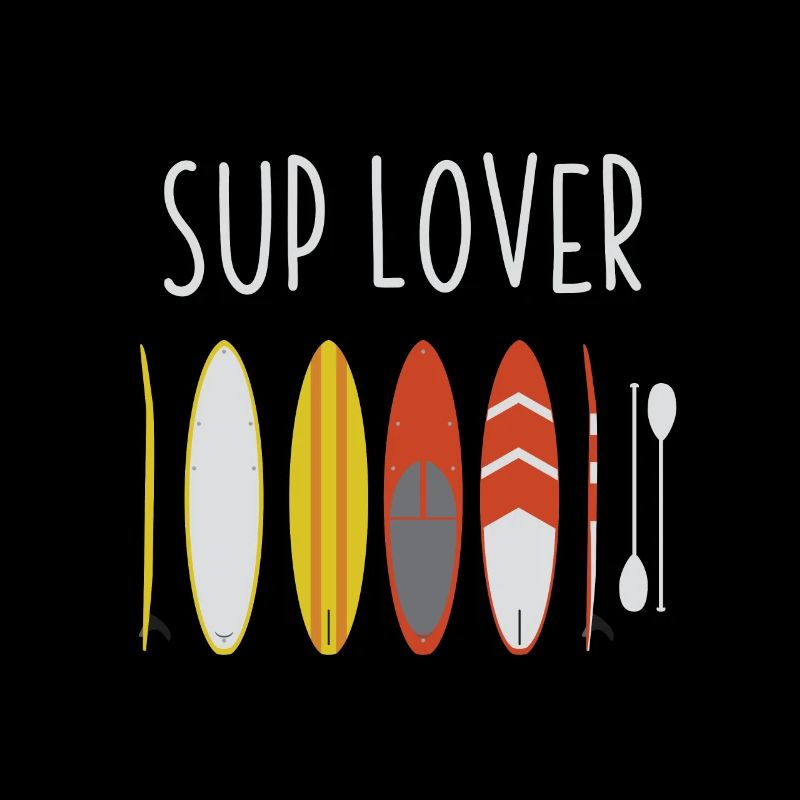 Amateur de SUP